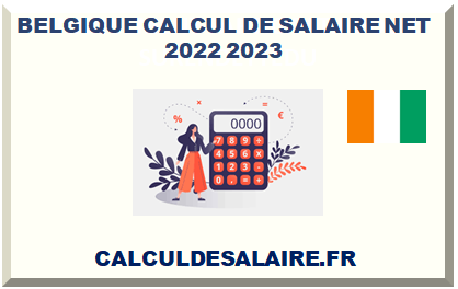 CÔTE D'IVOIRE CALCUL DE SALAIRE NET 2024