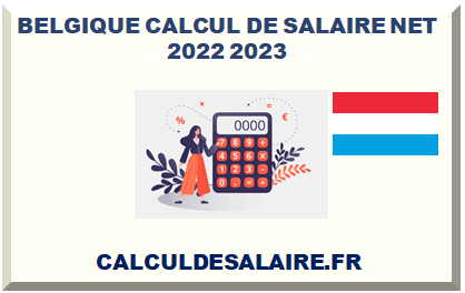 LUXEMBOURG CALCUL DE SALAIRE NET 2024