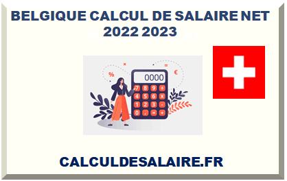 SUISSE CALCUL DE SALAIRE NET 2024